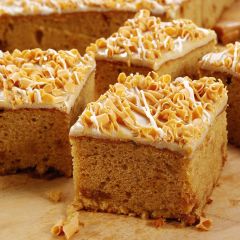 203426C Toffee Traycake (Sidoli)