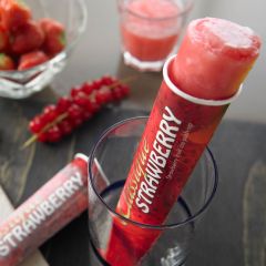 Classique Strawberry Push Up Ice Lollies (Cooldelight)