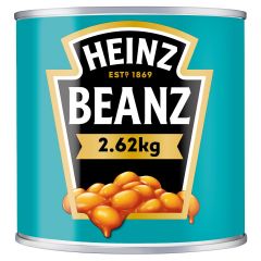 302963S Baked Beans (Heinz)