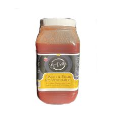 Sweet & Sour No Veg Sauce (Et Voila)