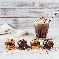 Chocolate Ice Cream (Orkney) Napoli