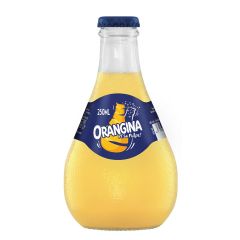 Orangina Glass Bottles