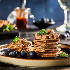 Duck and Chicken Pate (Capital Cuisine)