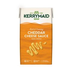 Cheddar Cheese Sauce (Kerrymaid)