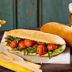 205459C Oval Ciabatta (Planete Pain)