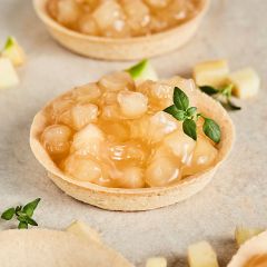 Bramley Apple Pie Filling (Chefs Selections)