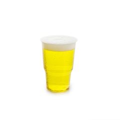 309633S Half Pint Glasses (Vegware)