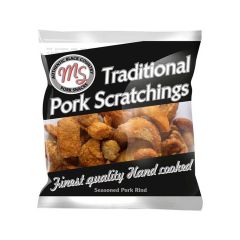 308366C Pork Scratchings (Black Country)
