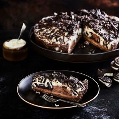 Cookies & Cream Bash Pie (Sweet Street)