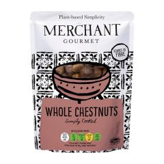 307522C Whole Cooked Chestnuts (vacuum packed)