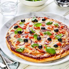 Gluten Free Thin & Crispy 12'' Pizza Bases (Pizza Plus)