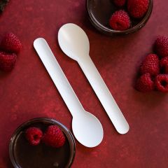 Paper Spoon (Vegware)