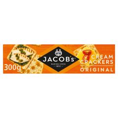 300369C Cream Crackers (Jacobs)