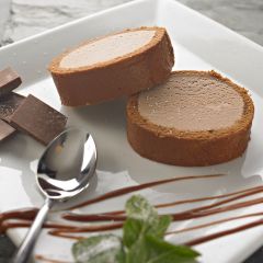202934C Chocolate Ice Cream Sponge Rolls (Cooldelight)