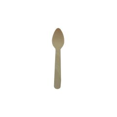 309442S Wooden Teaspoons