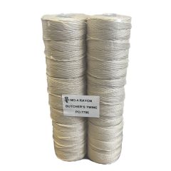 Butchers String Rayon Twine NO 4 (Samuel Grant Packaging)