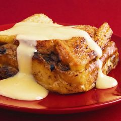 204815C Bread & Butter Pudding (Classic Desserts)