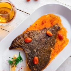 200156C Plaice Fillets 170-200g