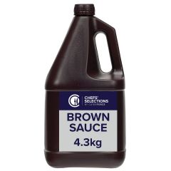 300949S Brown Sauce (Chefs Selections)