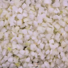 500438C Prepared Diced Onions (pre-order)