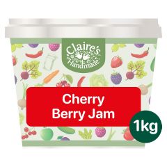 308989C Cherry Berry Jam (Claire's Handmade)