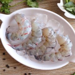 FISH007 De-veined Prawns