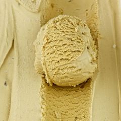 205698C Gingerbread Ice Cream (Cream o' Galloway) Napoli