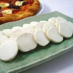 Goat's Cheese Discs IQF (Leathams)