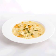 204769C Chicken & Vegetable Broth (Love Soup)