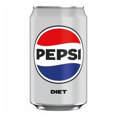 302697C Diet Pepsi Cans