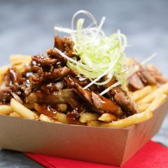 206010S Roasted Duck Meat Pieces (King Asia)