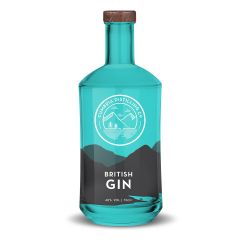British Gin (Cumbria Distilling)