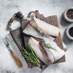 FISH013 Cod Fillets 450-900g