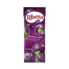 302780C Ribena Blackcurrant Cartons