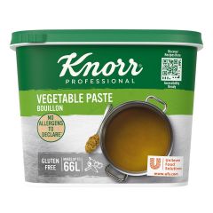 302334S Vegetable Bouillon Paste (Knorr)