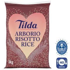 307292S Tilda Arborio Risotto Rice