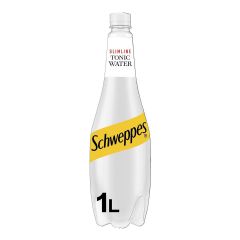 302840C Slimline Tonic Water (Schweppes)