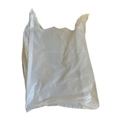 Vest Carrier Bag 11 X 17 X 21 (Samuel Grant Packaging)