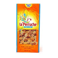 Rough Cut Demerara Sugar Cubes (La Perruche)