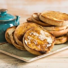 205483C Fruited Teacake 5" (Speciality Breads)