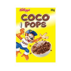 300517C Coco Pops Portion Packs (Kellogg's)