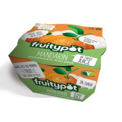 309375C Fruitypot Mandarin in Fruit Juice
