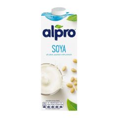 307300s Alpro Soya Milk
