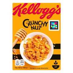 300512C Crunchy Nut Portion Packs (Kellogg's)