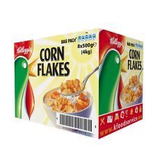 300481C Corn Flakes Bag Packs (Kellogg's)