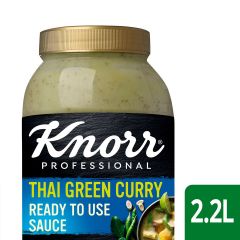 304495C Blue Dragon Thai Green Curry Sauce (Knorr)