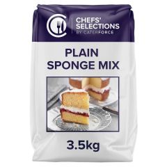 307637S Sponge Mix (Chefs Selections)