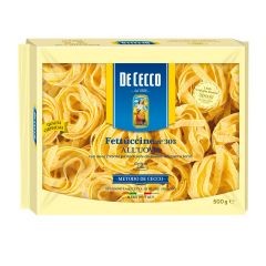 309180S Fettuccine Egg Pasta (Divella)