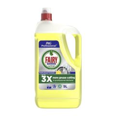 308161C Fairy Lemon Washing Up Liquid