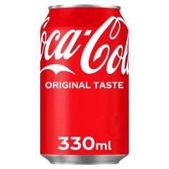 302676C Coca Cola Cans